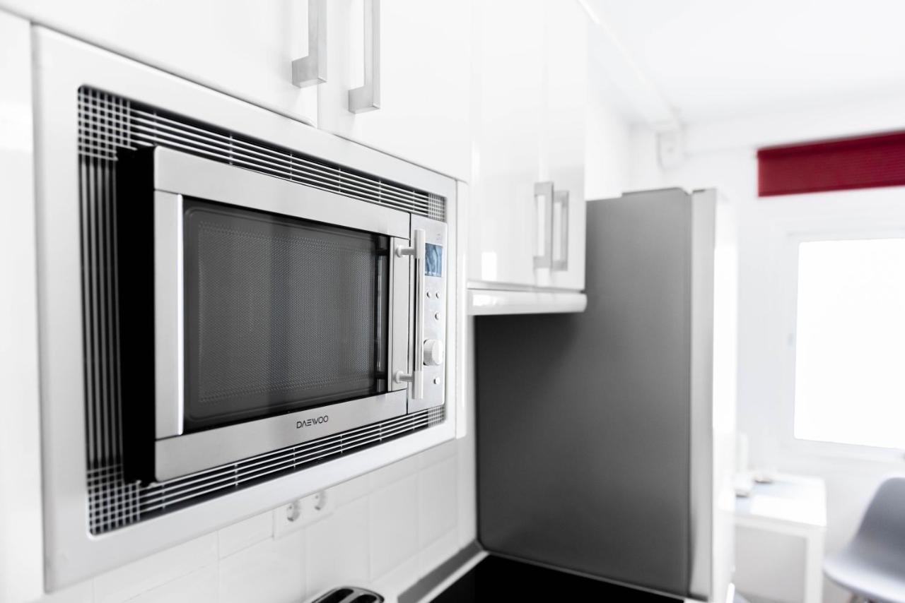 Edificio Chaparil Apartment เนร์คา ภายนอก รูปภาพ