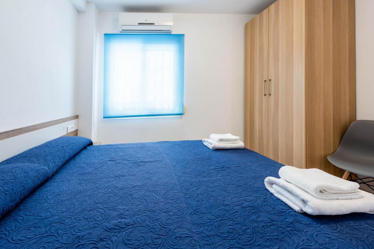Edificio Chaparil Apartment เนร์คา ภายนอก รูปภาพ