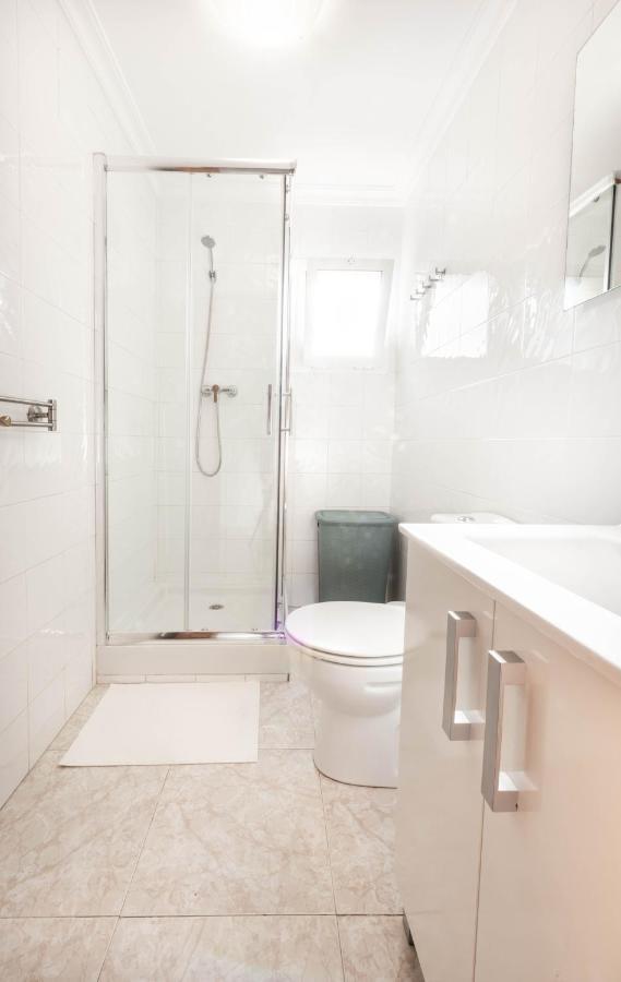 Edificio Chaparil Apartment เนร์คา ภายนอก รูปภาพ